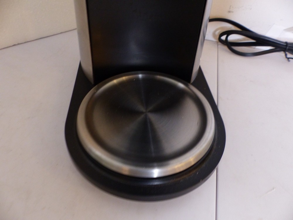 OXO Brew Conical Burr Coffee Grinder with Scale