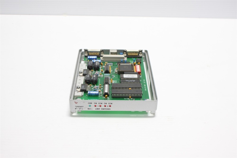LEP LUDL 73005055 MCDDCS DC Motor Control Processor #3