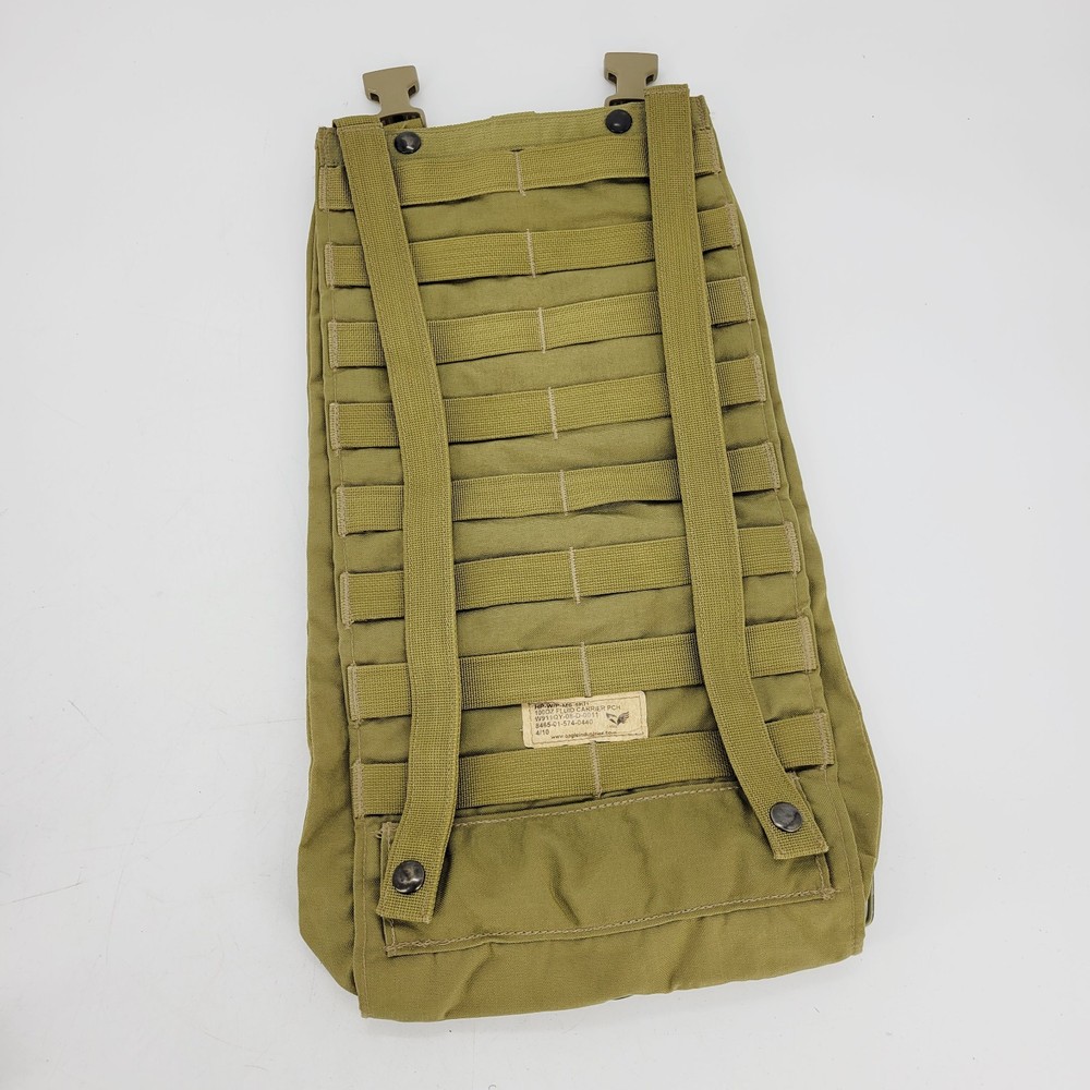 Eagle Industries SFLCS 100 oz. Hydration System Carrier Khaki 500D