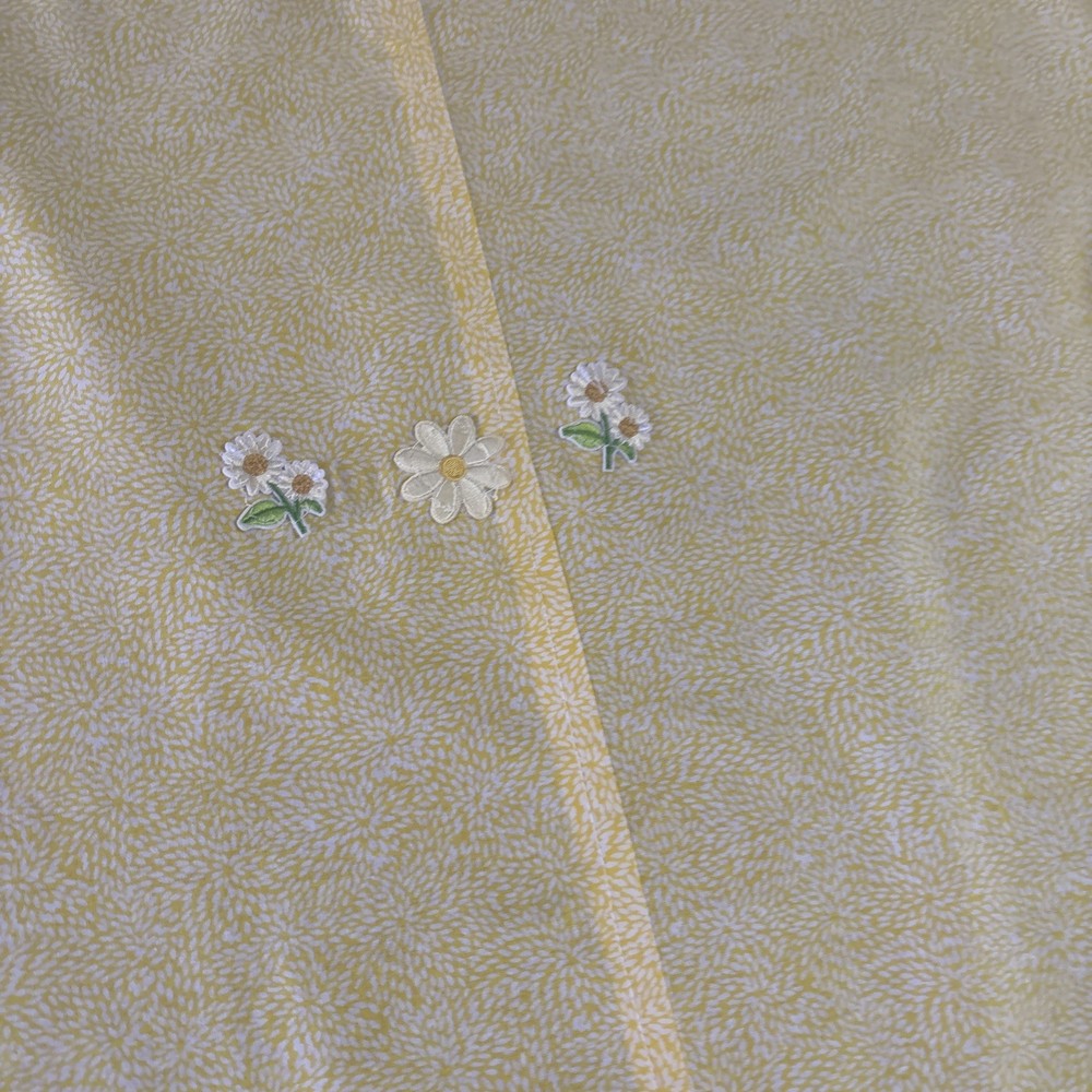 yellow table runner daisy's handmade new 20x70