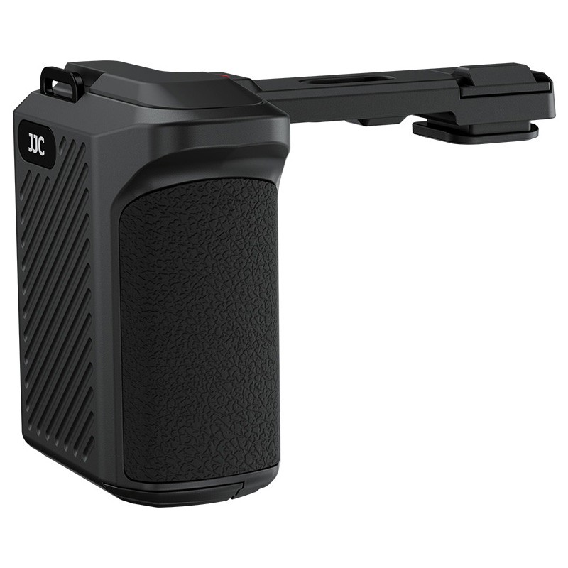 Camera Cage Handle Battery Storage Shutter Button for DJI Osmo Action 5 Pro 4 3