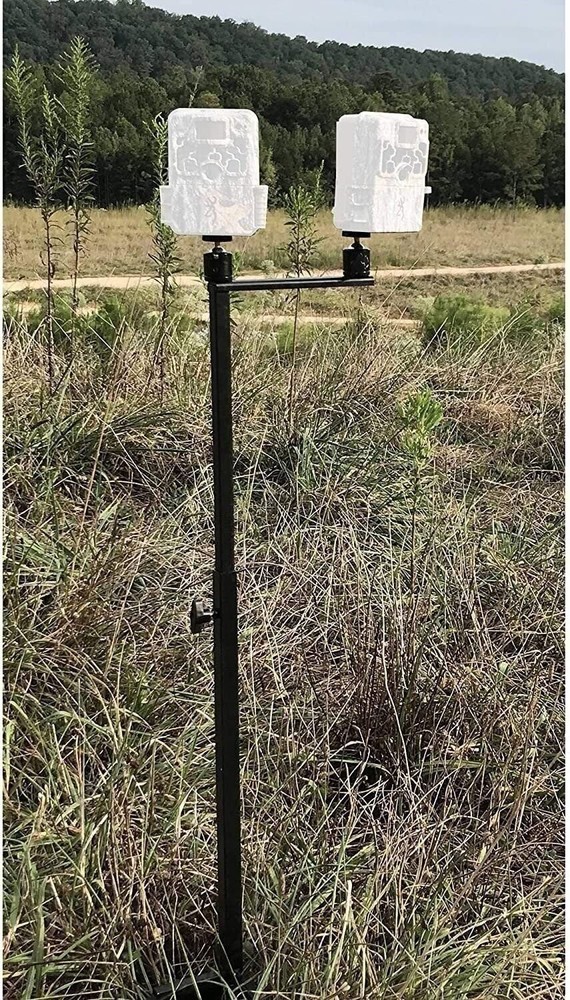 Trail Camera Field Mount