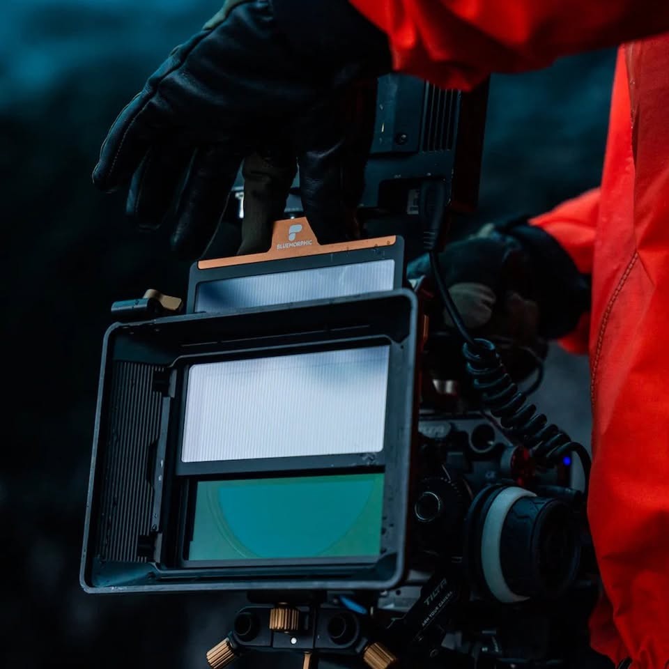 PolarPro BaseCamp Matte Box VND Kit