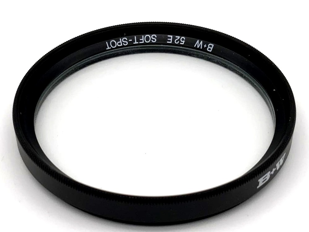 B+W Soft Spot 52Mm Filter 52E Filter Thread