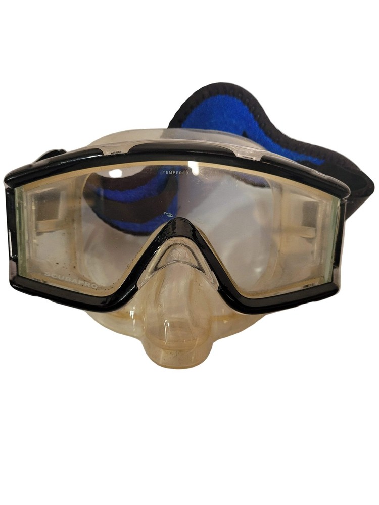ScubaPro Crystal Vu Dive Mask
