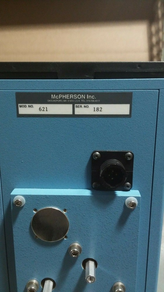 McPHERSON Model 621 Universal Light Source System