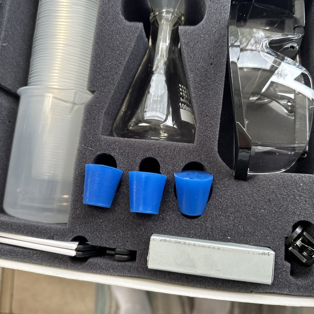 MEL LAB Kit Starter Home Set - used & incomplete kit - R082