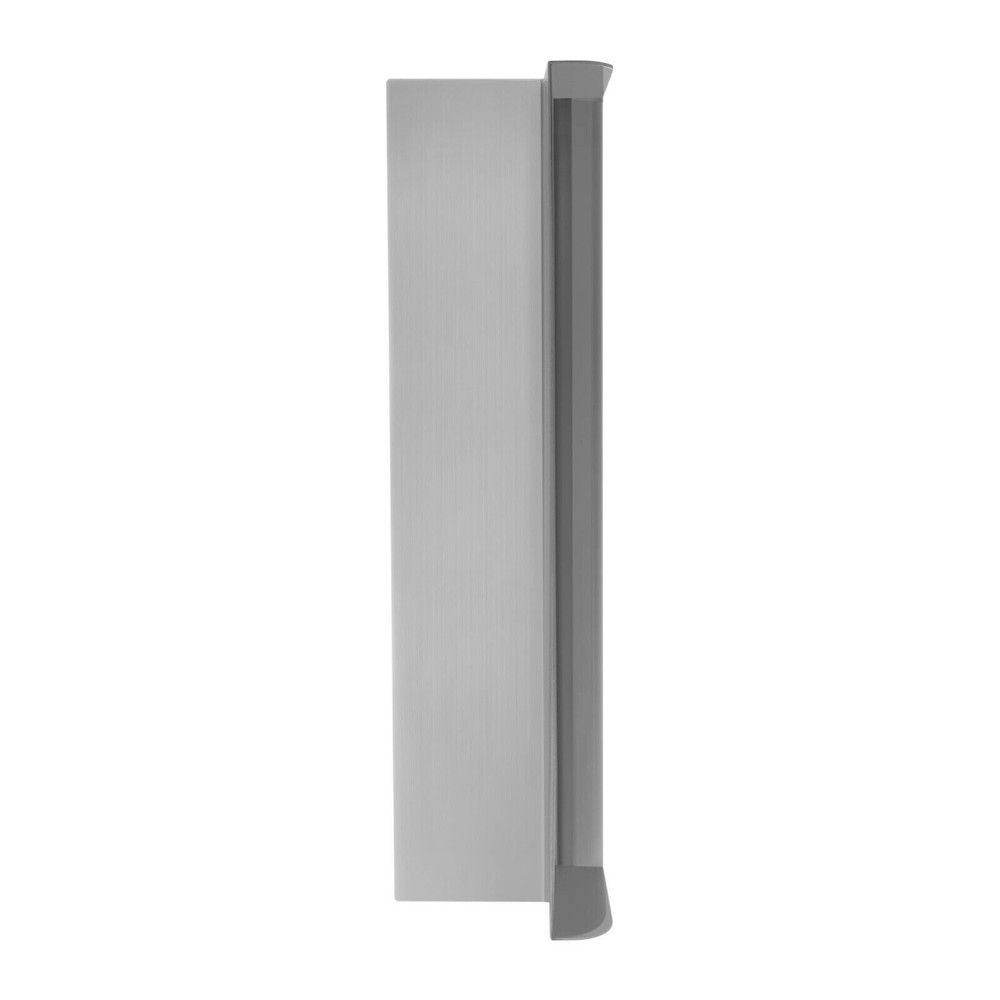 Fountain Waterfall Spillway Stainless steel with Multicolor LED Light + Remote