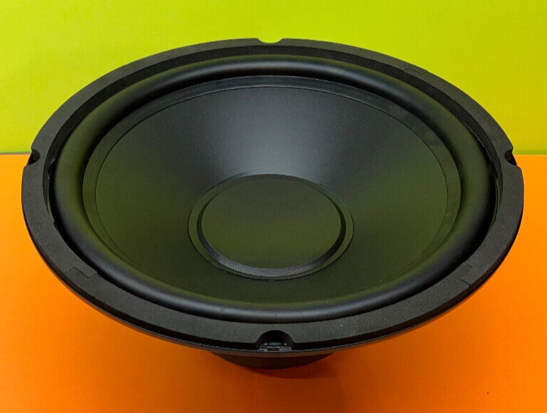 Genesis Physics Model 410 Woofer Replacement New Driver Free Shipping