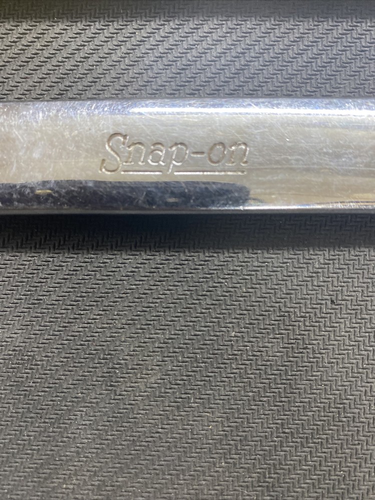 SNAP-ON 0EX30 Combo Box Wrench 15/16"