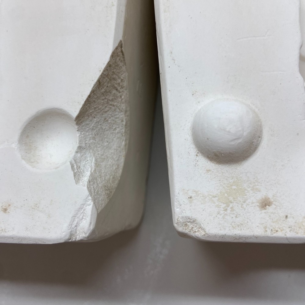 Ceramic Slip Casting Mold Campbell Boy