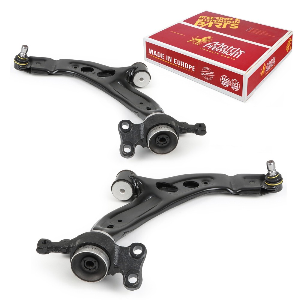 Front Lower Control Arm w Ball Joint Assembly Set for 2015-2025 Mini Cooper
