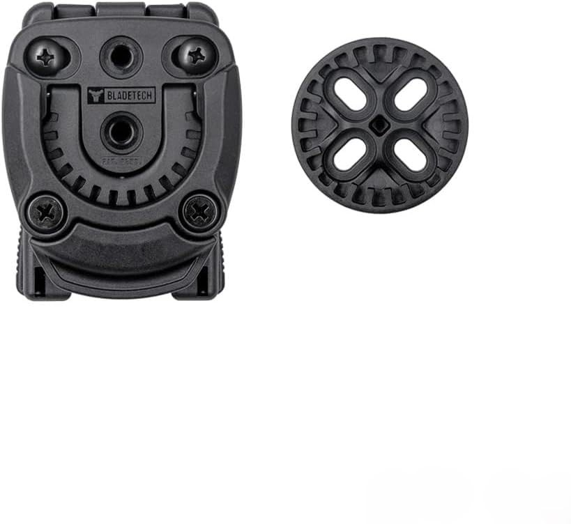 Tek-Mount Mini - Quick On Tek-Lok Belt Attachment With Mounting Hardware
