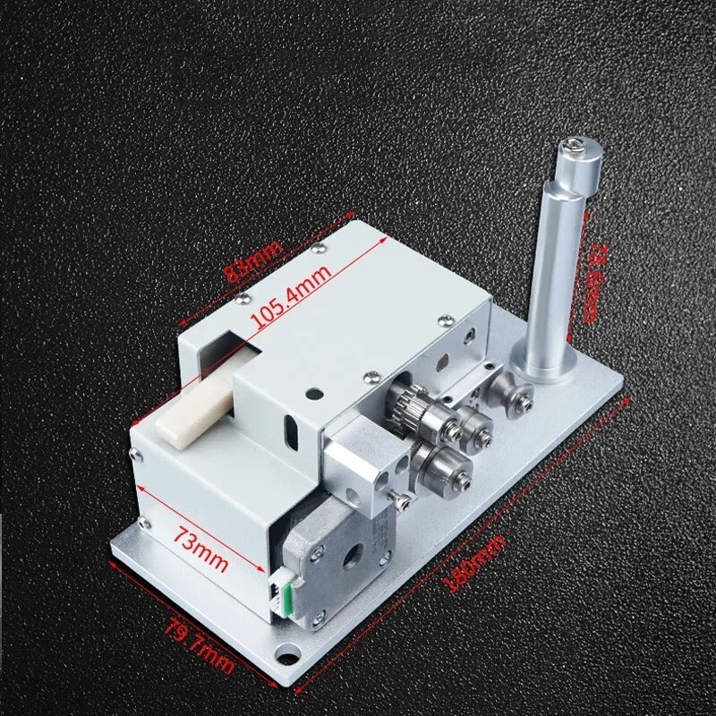 Automatic Tin-Breaking Machine Multi-Function Tin-Dispensing Controller