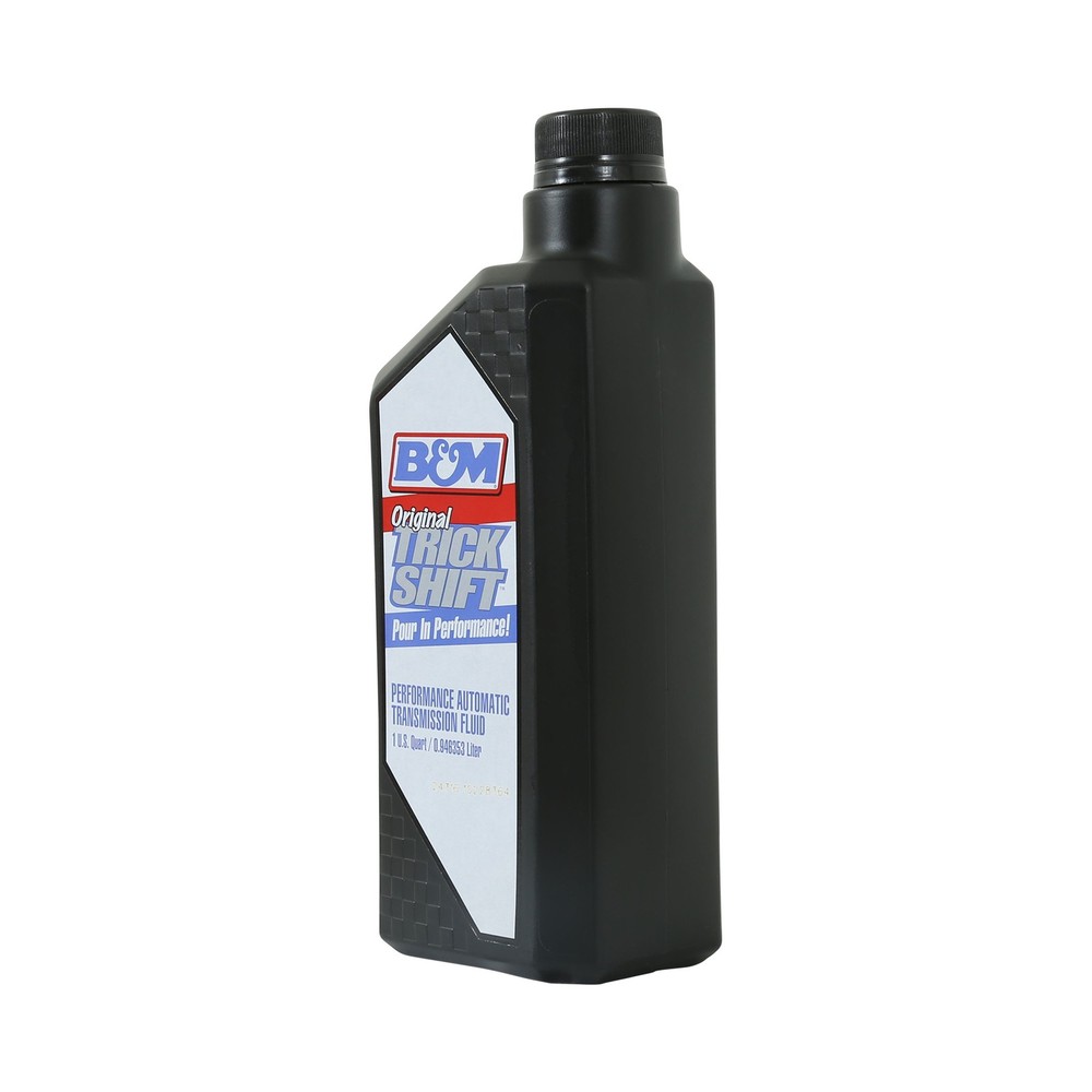 B&M 80259 Trick Shift Automatic Transmission Fluid - 1 Quart Bottle