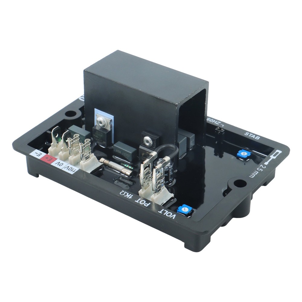 Control Panel Automatic Voltage Regulator Generator AVR R220 Voltage Regulator