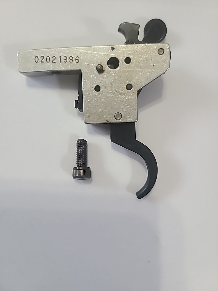 Knight LK-93 Muzzleloader .50 Cal Rifle Trigger Assembly With Screw - FREE SHIP