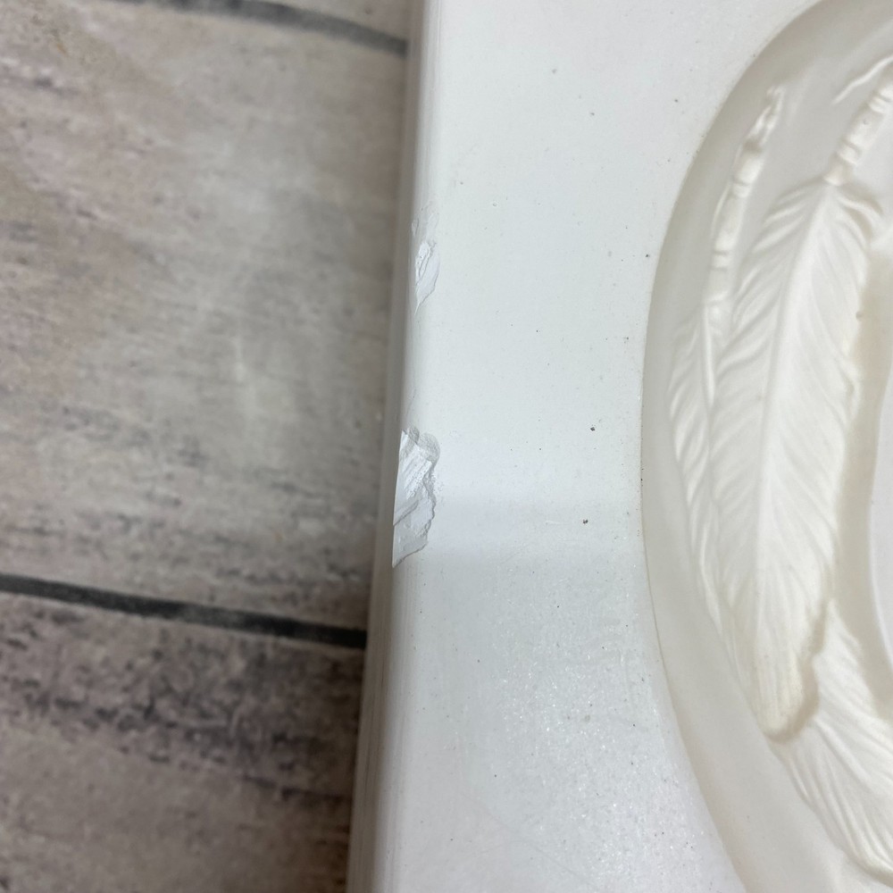Ceramic Slip Casting Mold Wolf Flask Provincial #P-717