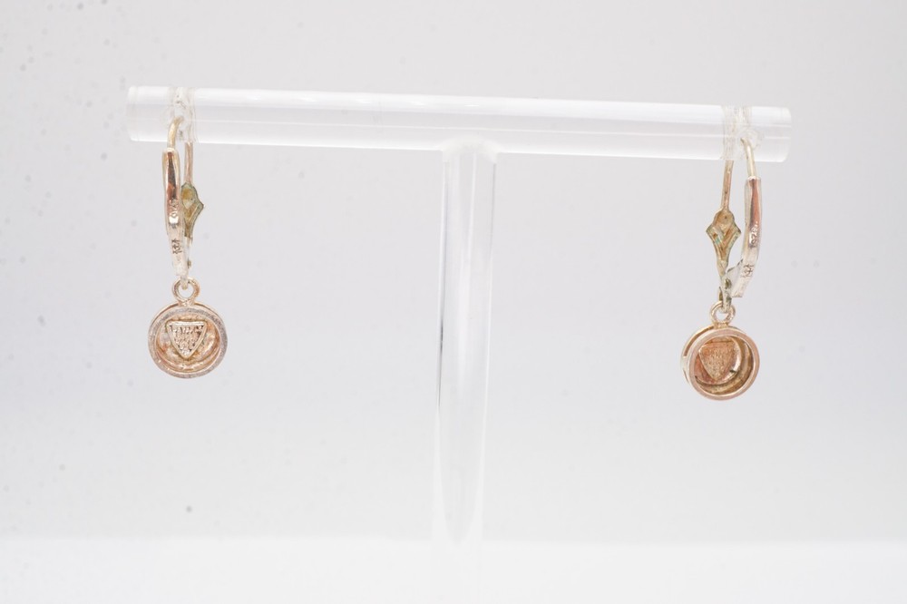 Sterling Silver 925 Earrings T5
