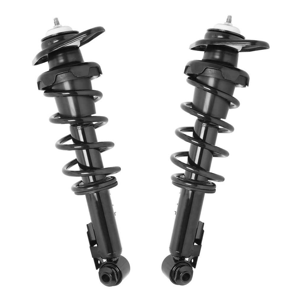 Front and Rear Side Struts w/ Coil Spring Assembly for 2007 - 2015 Mini Cooper