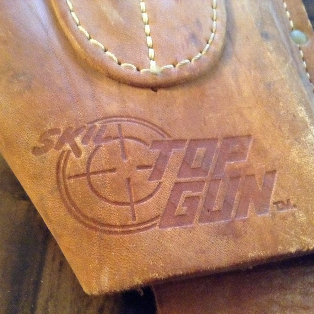 Skill top gun power tool pouch