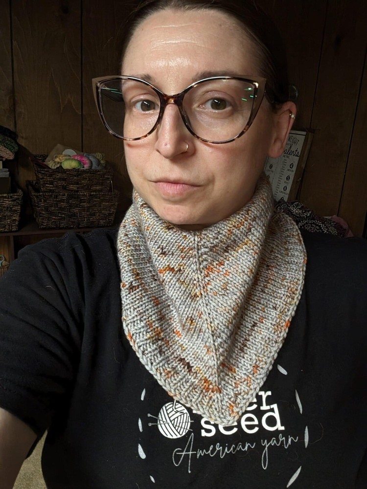 Handmade Neck Cowl