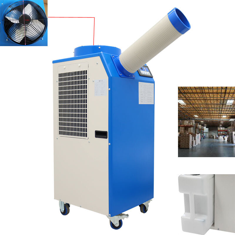 Portable Air Conditioner Commercial Industrial Conditioner 11900BTU 23-023471