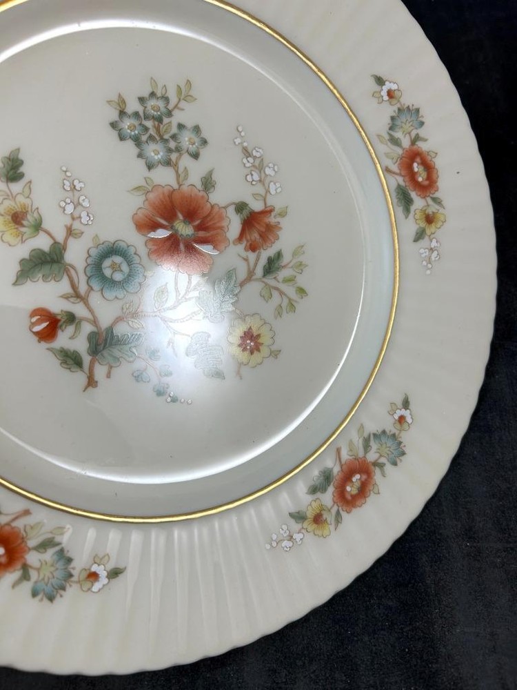 Lenox Temple Blossom 5 Piece Place Setting