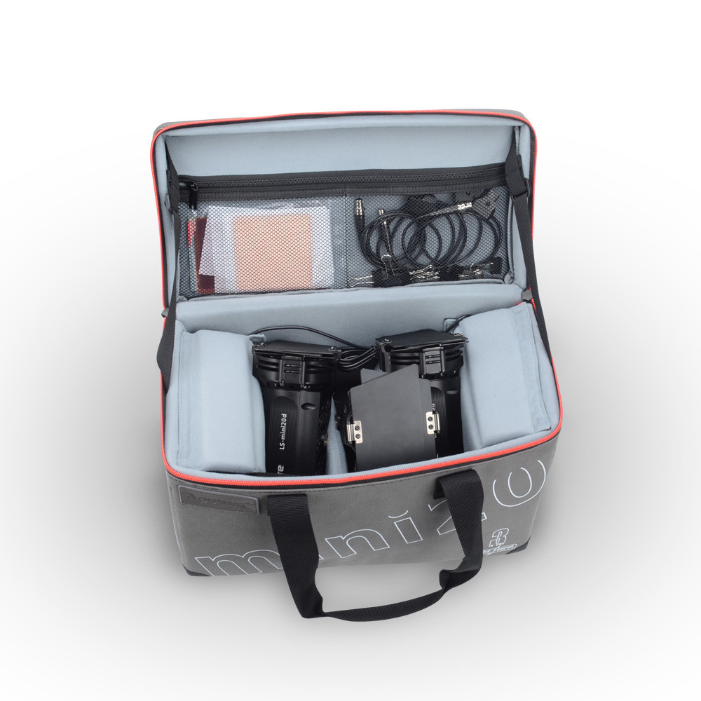 Aputure Light Storm LS-mini20D 3-Light Kit