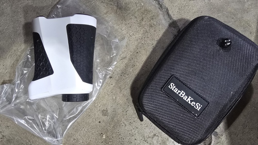 Multifunction Laser Rangefinder