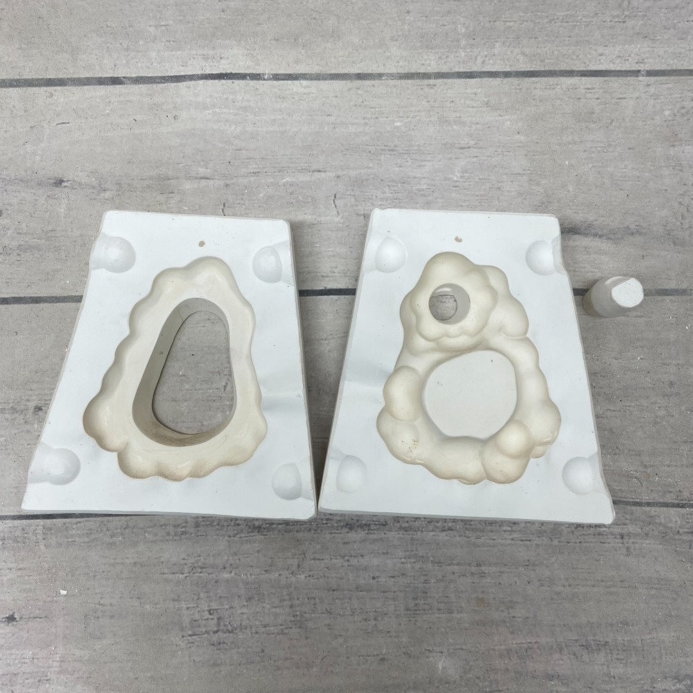 Alberta’s Ceramic Casting Mold  #304