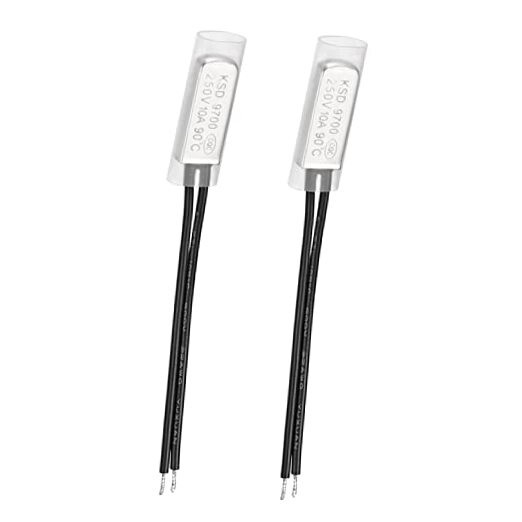 KSD9700 NC Temperature Control Switch Thermostat Thermal Protector Switch - 90C