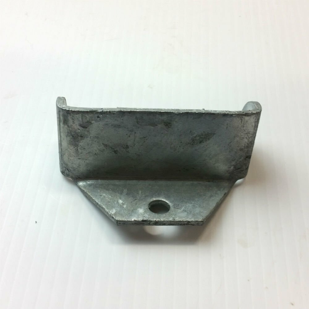 Shorelander 6867400 Galvanized Bunk Bracket for 2" x 4" Bunks