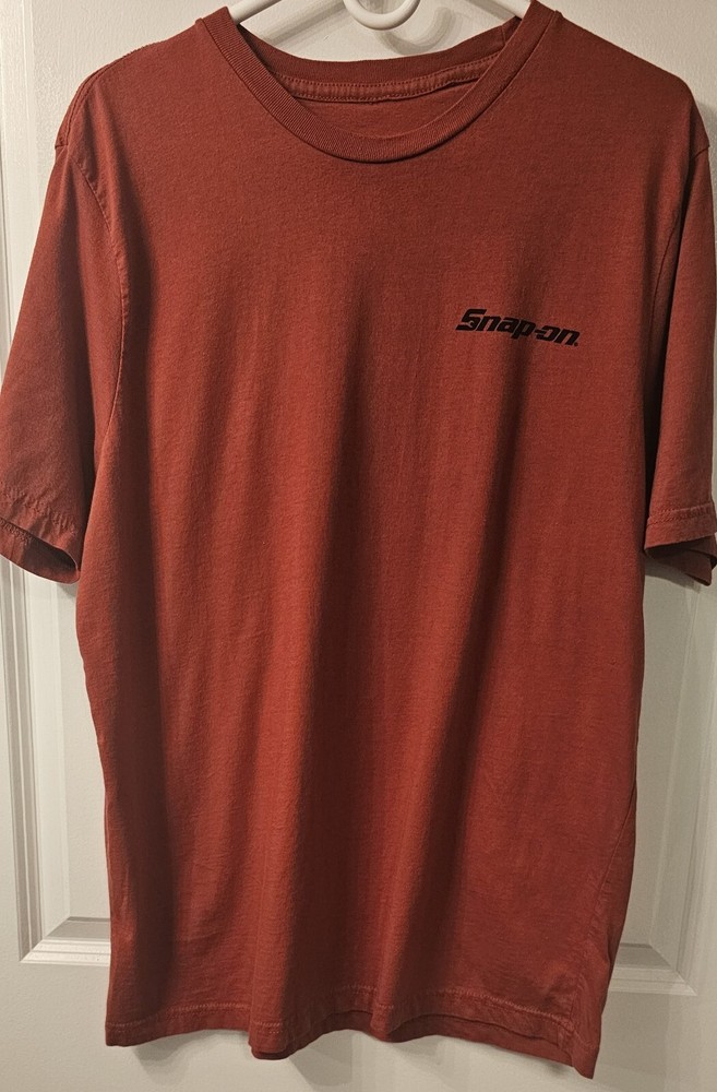 Snap On Tool Shirt XL Hot Rod Graphics