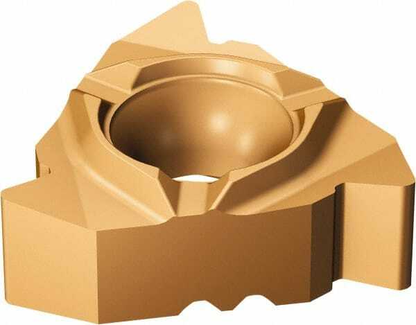 Sandvik Coromant 266 External Right Hand 13 UN Laydown Threading Insert Grade...