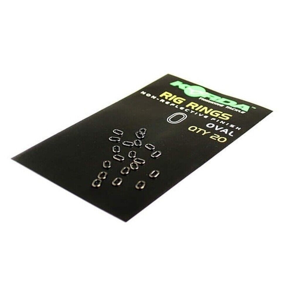 Oval Rig Rings Korda
