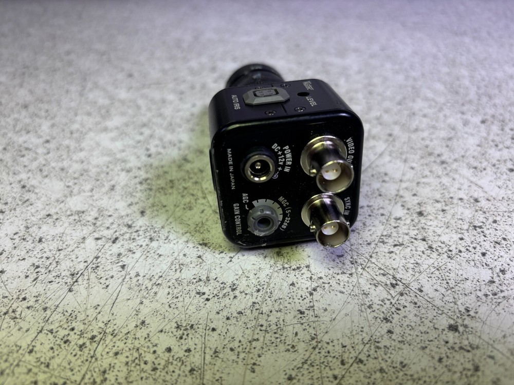 WATEC WAT-535EX2 Monochrome Camera