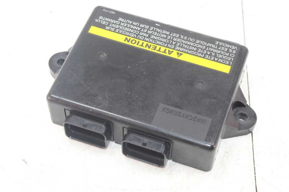 2014 Arctic Cat Zr 6000 El Tigre Ecu Computer Controller Unit Black Box Ecm Cdi