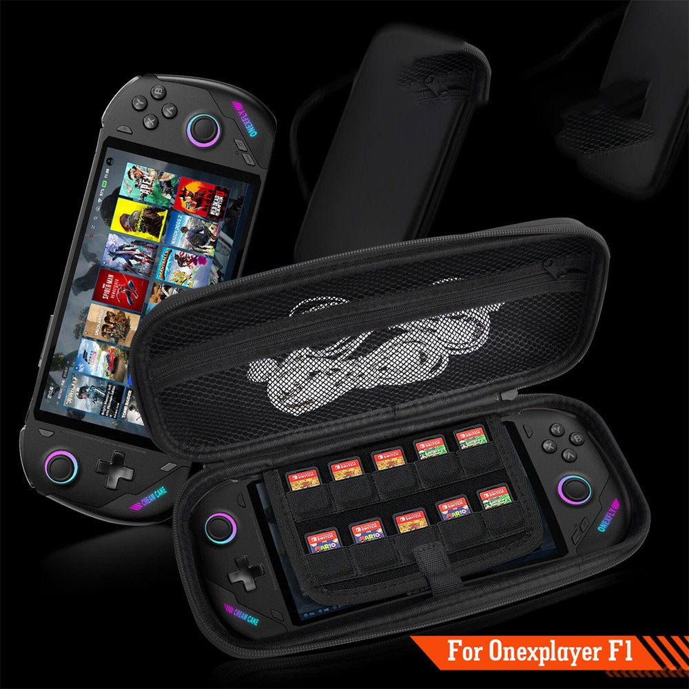 Shockproof Storage Organizer Box Case Protector for OneXPlayer Game Console