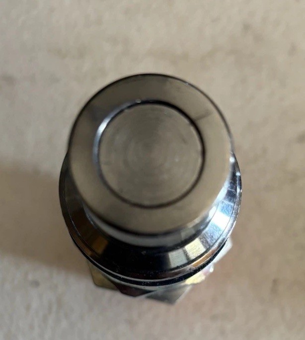 Dixon HT4JB6 5000 psi Hydraulic Quick Disconnect