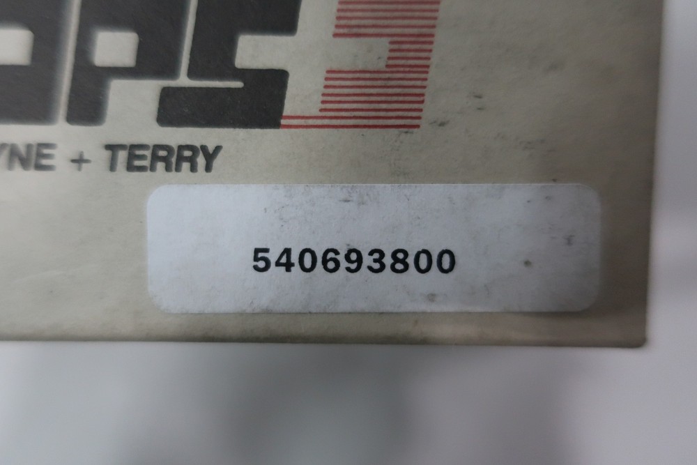 Turbodyne 540693800 Carbon Ring