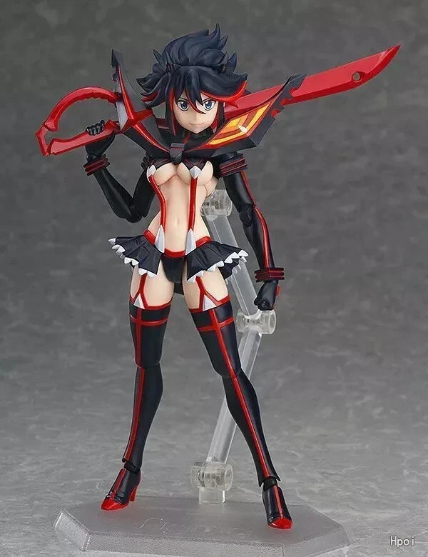 KILL la KILL Matoi Ryuuko Figma 220 PVC Toy Model-NEW