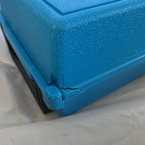 Gabriel Microcraft Portable Lab Case Microscope Vials Slides