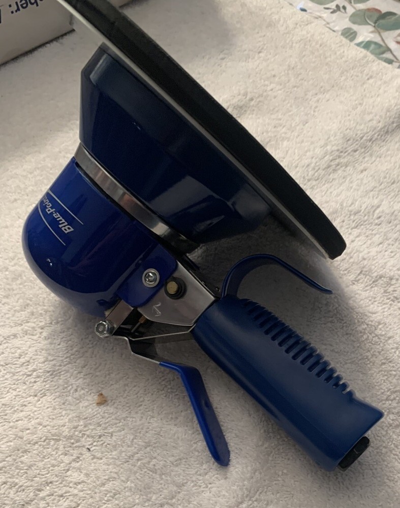 Blue Point 8” Geared Dual Action Sander