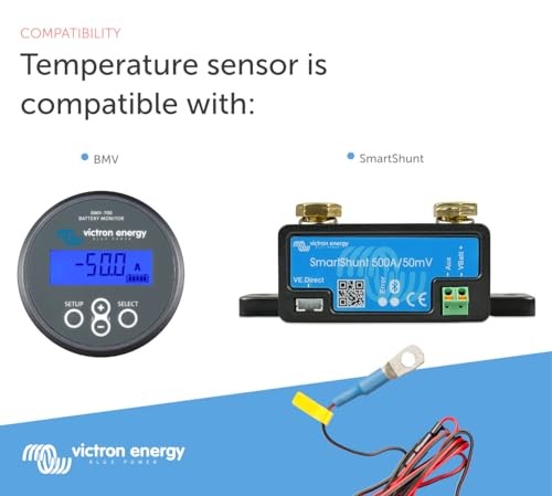 Temperature Sensor for BMV-702/712