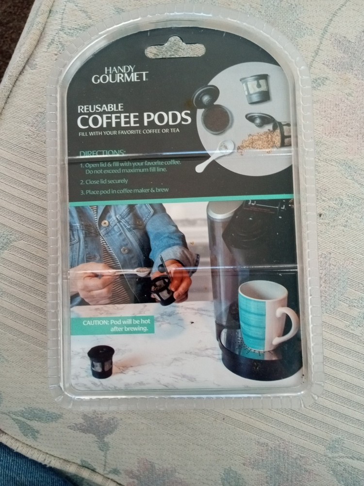 New Coffee Pod