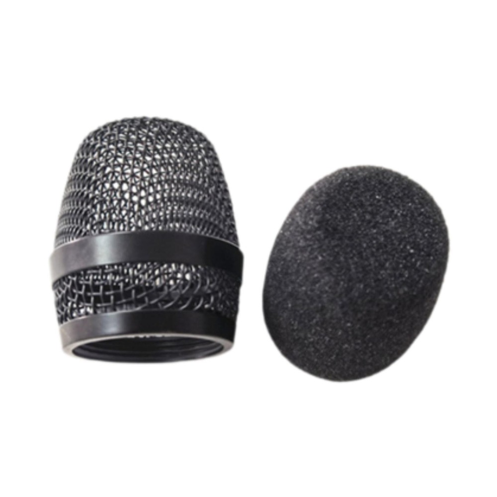Microphone Head Replace Microphone Grille Windscreen Grille Mic Ball