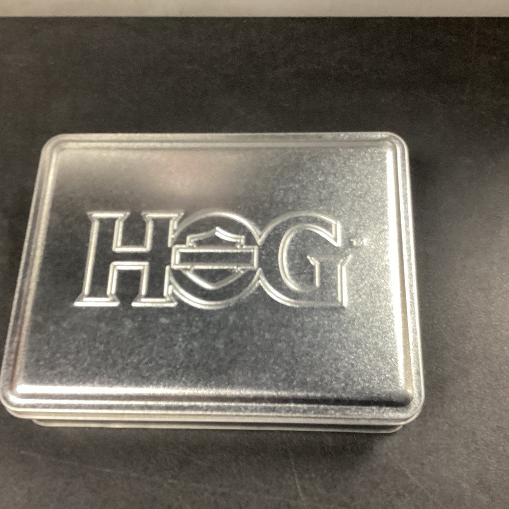 Harley Davidson HOG Owner Group Owner Tin