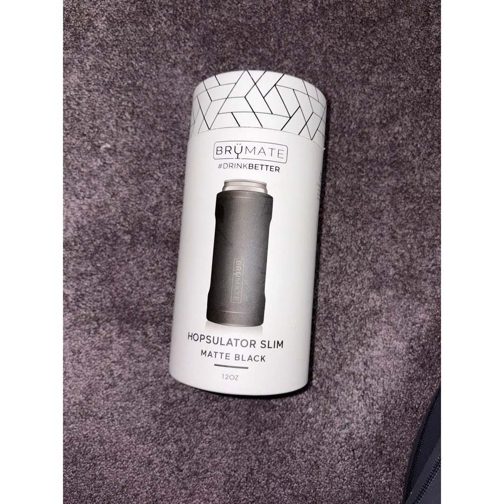 brumate hopsulator slim new in box