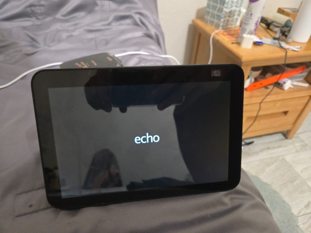 Amazon Echo Show 5 (3rd Gen.) Smart Display Speaker - Charcoal